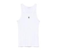 Rabanne - Ensemble T-Shirt Blanc et Polo - Femme - Tops - Blanc - Taille: 38 FR