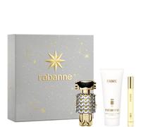 Rabanne Fame Eau de Parfum 50ml + Perfumed body lotion 100ml + Fame Eau de Parfum 10ml