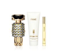 Rabanne Fame EDP 50 ml + EDP MINI 10 ml + Lait pour le corps 100 ml