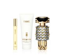 Fame Eau de Perfume 80ml + Lait de corps 100ml + Edp 10ml