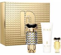 Rabanne Fame EDP 80 ml + EDP MINI 4 ml + BL 100 ml W