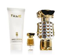 Rabanne Fame EDP 80 ml + EDP MINI 4 ml + Lait pour le corps 100 ml