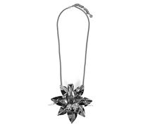 Rabanne, Femme, Accessoires, Gris, Taille: ONE Size Collier avec pendentif