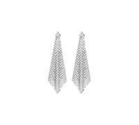 Rabanne, Femme, Accessoires, Gris, Taille: ONE Size Earrings