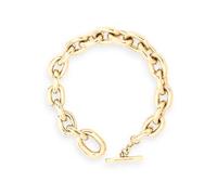 Rabanne, Femme, Accessoires, Jaune, Taille: ONE Size Collier XL à maillons