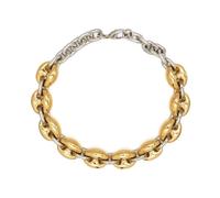 Rabanne, Femme, Accessoires, Jaune, Taille: ONE Size Eight Necklace