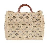 Rabanne, Femme, Sacs, Beige, Taille: ONE Size Sac A Main Bag