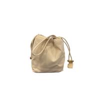 Rabanne, Femme, Sacs, Beige, Taille: ONE Size Sac bandoulière élégant en cuir