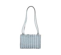 Rabanne, Femme, Sacs, Bleu, Taille: ONE Size Flip 1969 Shoulder Bag