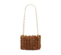 Rabanne, Femme, Sacs, Brun, Taille: ONE Size Sac à Main Femme en Camel