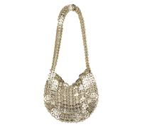 Rabanne, Femme, Sacs, Multicolore, Taille: ONE Size 1969 Moon Clutch