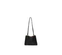 Rabanne, Femme, Sacs, Noir, Taille: ONE Size Sac à bandoulière