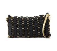 Rabanne, Femme, Sacs, Noir, Taille: ONE Size Sac Bandoulière Chaîne Noire