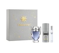 Rabanne - Invictus - Coffret Eau De Toilette + DÃ©odorant + Vaporisateur De Voyage