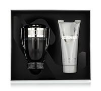 Rabanne Invictus EDT 100 ml + Gel douche corps et cheveux 100 ml