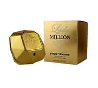 LADY MILLION edp vaporisateur - Contents: 80 ml