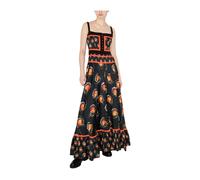 Rabanne - Maxi Dress - Femme - Robes - Noir - Taille: 38 FR