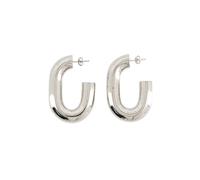 Rabanne - Metal boucles-d-oreilles - Femme - Accessoires - Gris - Taille: ONE Size