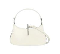Rabanne - Micro Ring Bag - Femme - Sacs - Blanc - Taille: ONE Size