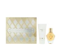 Rabanne Million Gold for Her 2pc Gift Set EDP 50ml Body Lotion 100ml