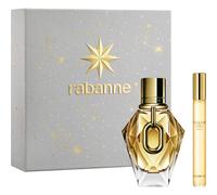 Eau de parfum de Rabanne - Coffret Million Gold for Her, eau de parfum - Eau de parfum 50ml + Vapo 10ml - Kapao Parfumerie en ligne française
