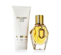 Rabanne Million Gold For Her EDP 50 ml + Lait pour le corps 100 ml