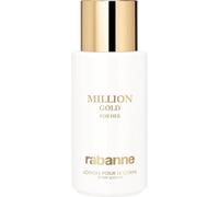 Paco Rabanne Lait pour le corps Million Gold For Her 200 ml