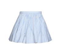 Rabanne - Mini-jupe courte à volants - Femme - Jupes - Multicolore - Taille: 36 FR