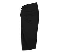 Rabanne - Mini-jupe Élégante - Femme - Jupes - Noir - Taille: 36 FR