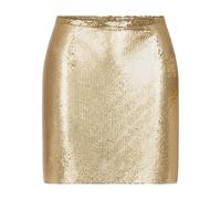 Rabanne - Mini-jupe - Femme - Jupes - Jaune - Taille: 38 FR