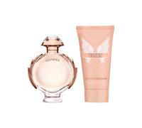 Paco Rabanne Parfums pour femmes Olympéa Coffret cadeau Eau de Parfum Spray 50 ml + Body Lotion 75 ml 125 ml