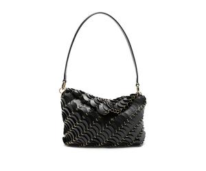 Rabanne - Paco Bag - Femme - Sacs - Noir - Taille: ONE Size