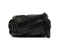 Rabanne - Paco Crossbody Bag - Femme - Sacs - Noir - Taille: ONE Size