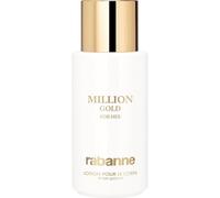 Rabanne - Million Gold For Her Crème et lait hydratant 200 ml female