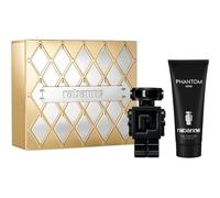 Rabanne Parfums-pour-hommes Phantom-ParfumCoffret cadeau Parfum Spray 50 ml + Shower Gel 100 ml 1 Stk.