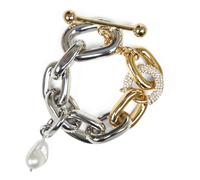 Rabanne - Earrings - Femme - Accessoires - Multicolore - Taille: ONE Size