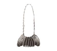Rabanne - Sac bandoulière - Femme - Sacs - Gris - Taille: ONE Size