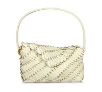 Rabanne - Sac Épaule Paco - Femme - Sacs - Blanc - Taille: ONE Size