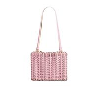 Rabanne - Sac Flip 1969 - Femme - Sacs - Rose - Taille: ONE Size