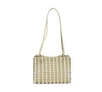 Rabanne - Sac Flip Réversible 1969 - Femme - Sacs - Jaune - Taille: ONE Size