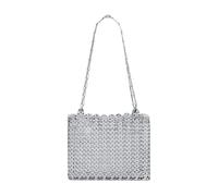 Rabanne - Sac Iconique Argenté 1969 - Femme - Sacs - Gris - Taille: ONE Size