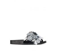 Rabanne - Sandales - Femme - Chaussures - Noir - Taille: 37 EU
