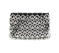 Rabanne - Sphere 1969 Clutch - Femme - Sacs - Multicolore - Taille: ONE Size