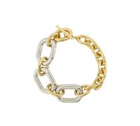 Rabanne - Tissu bracelets - Femme - Accessoires - Jaune - Taille: ONE Size