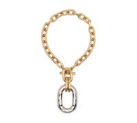 Rabanne - Toggle Bar Necklace - Femme - Accessoires - Multicolore - Taille: ONE Size