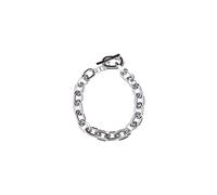 Rabanne - XL Link Necklace - Femme - Accessoires - Gris - Taille: ONE Size