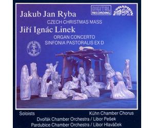 Rabas - Czech Christmas Mass