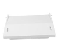 Rabat De Porte D'Écumoire Universel avec Éponge Filtrante pour Skimmer De Piscine Hors Sol Compatible 7.56X5.43X1.10In Ensemble