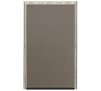 Rabat de rechange pour porte pour chien XL compatible avec PetSafe Freedom 6 trous PAC11-11040 - Mesure 34 cm x 62 cm, rabat de porte pour chien fabriqué en matériau TPU flexible et résistant aux