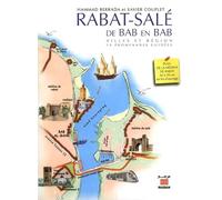 Rabat-Salé de bab en bab